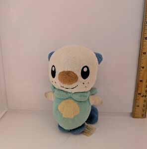 Pokemon Blue and White Plush